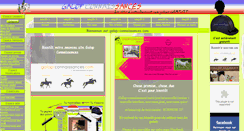 Desktop Screenshot of galop-connaissances.com